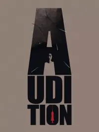 Poster to the movie "Audition" #662321