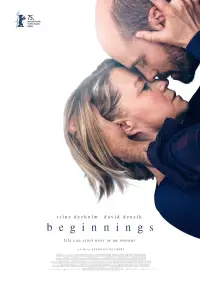 Poster to the movie "Beginnings" #1111468