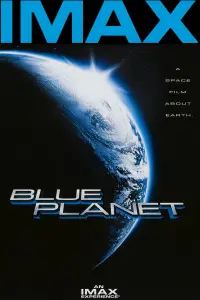 Poster to the movie "Blue Planet" #1029906