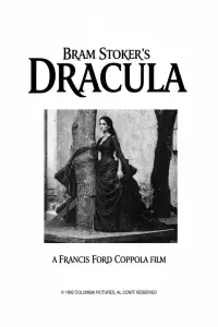 Poster to the movie "Bram Stoker