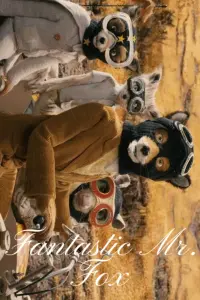 Poster to the movie "Fantastic Mr. Fox" #854856