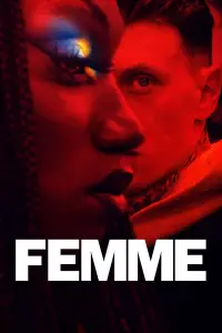 Poster to the movie "Femme" #1143100
