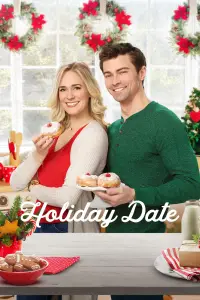 Poster to the movie "Holiday Date" #1095395