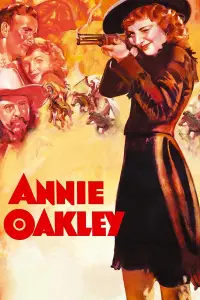 Poster to the movie "Annie Oakley" #673609