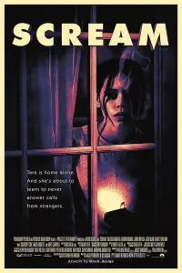Poster to the movie "Scream" #725504