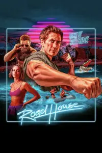 Poster to the movie "Road House" #908852