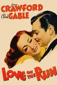 Poster to the movie "Love on the Run" #1234292