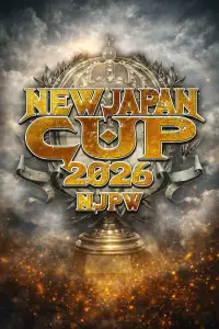 NJPW New Japan Cup 2026 - Day 1