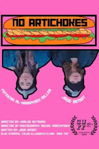 Poster to the movie "No Artichokes" #743236