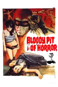 Poster to the movie "Bloody Pit of Horror" #1016614