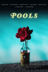 Poster to the movie "Pools" #638641