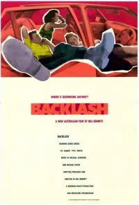 Poster to the movie "Backlash" #1047387