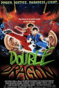 Poster to the movie "Double Dragon" #986444