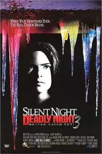 Poster to the movie "Silent Night, Deadly Night 3: Better Watch Out!" #1098579