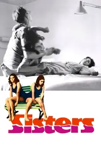 Poster to the movie "Sisters" #772400