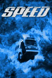 Poster to the movie "Speed" #640456