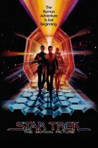 Poster to the movie "Star Trek: The Motion Picture" #707454