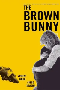 Poster to the movie "The Brown Bunny" #809393