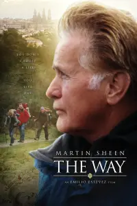 Poster to the movie "The Way" #1146116