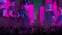 Backdrop to the movie "KPop Demon Hunters" #800365