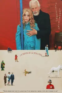 Poster to the movie "The Dance of Reality" #1146221