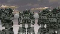 Backdrop to the movie "Armored Trooper VOTOMS: Pailsen Files The Movie" #757031