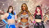 Backdrop to the movie "Stardom Goddesses of Stardom Tag League 2025 - Day 12" #1146619