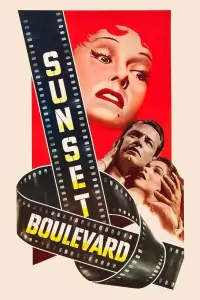 Poster to the movie "Sunset Boulevard" #906720
