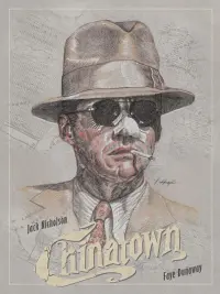 Poster to the movie "Chinatown" #98095