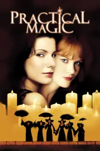 Poster to the movie "Practical Magic" #697229