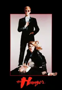 Poster to the movie "The Hunger" #987353