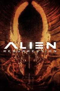 Poster to the movie "Alien Resurrection" #939361