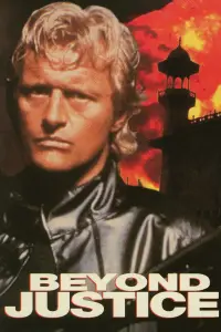 Poster to the movie "Beyond Justice" #1136068