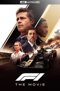 Poster to the movie "F1" #898549