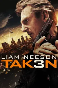 Poster to the movie "Taken 3" #19207