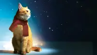 Backdrop to the movie "A Street Cat Named Bob" #182769