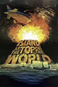 Poster to the movie "The Island at the Top of the World" #1143018