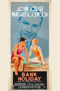 Poster to the movie "Bank Holiday" #1109168