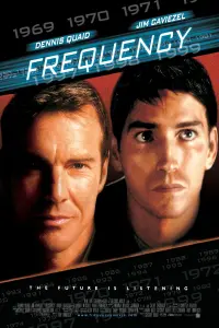 Poster to the movie "Frequency" #109957