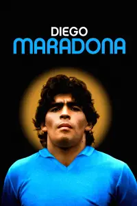 Poster to the movie "Diego Maradona" #1114243