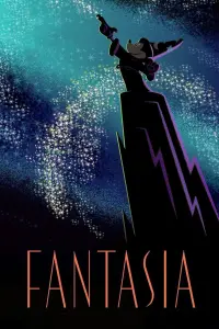 Poster to the movie "Fantasia" #222126