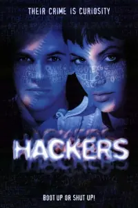 Poster to the movie "Hackers" #81211