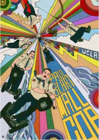 Poster to the movie "Paul Blart: Mall Cop" #326718