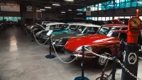 Backdrop to the movie "Inside Citroën : la techno secrète de nos voitures" #621347