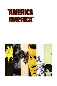 Poster to the movie "America America" #1173339