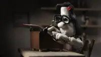 Backdrop to the movie "Mary and Max" #184092