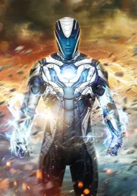Poster to the movie "Max Steel" #481541