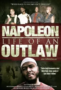 Poster to the movie "Napoleon: Life of an Outlaw" #729786