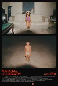 Poster to the movie "Nostalgia of a (Still) Alive Heart" #540257
