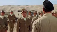 Backdrop to the movie "Tobruk" #729310